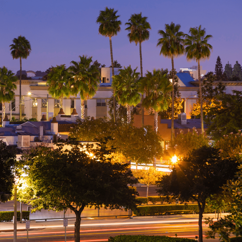 Anaheim California Comedian