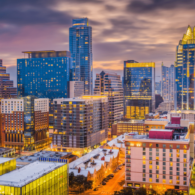 Austin Texas Comedian